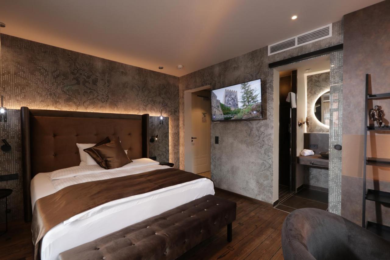 Reinhardts Hotel 布亨 外观 照片