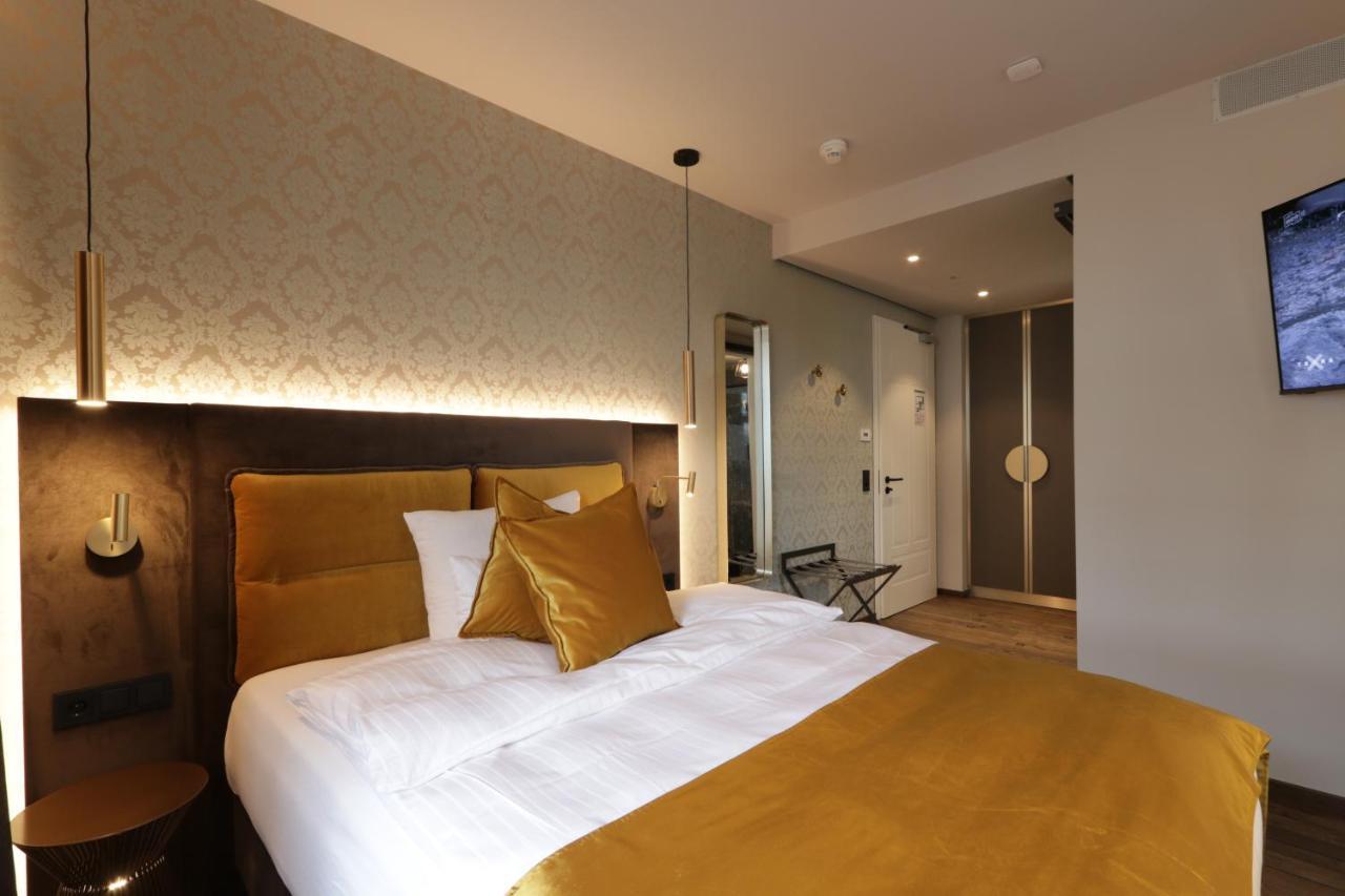Reinhardts Hotel 布亨 外观 照片