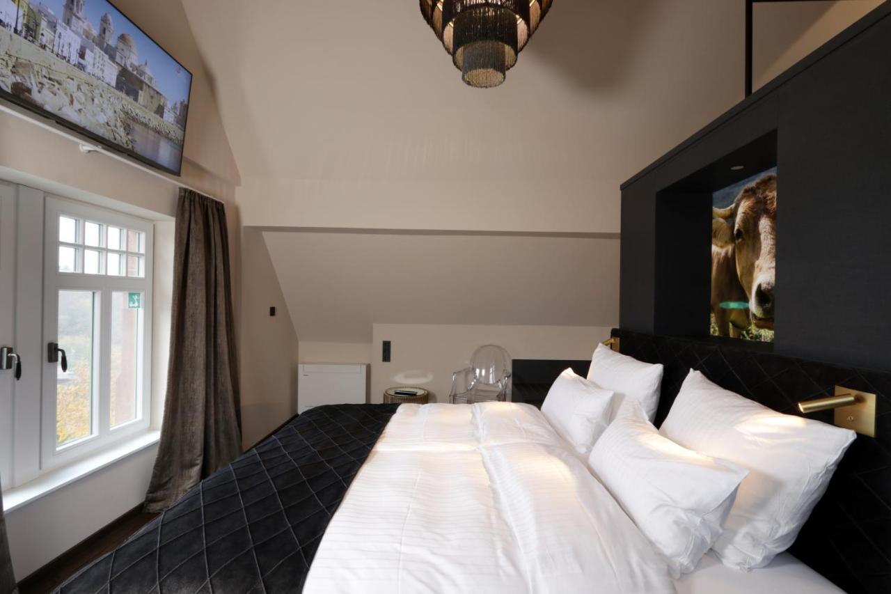 Reinhardts Hotel 布亨 外观 照片