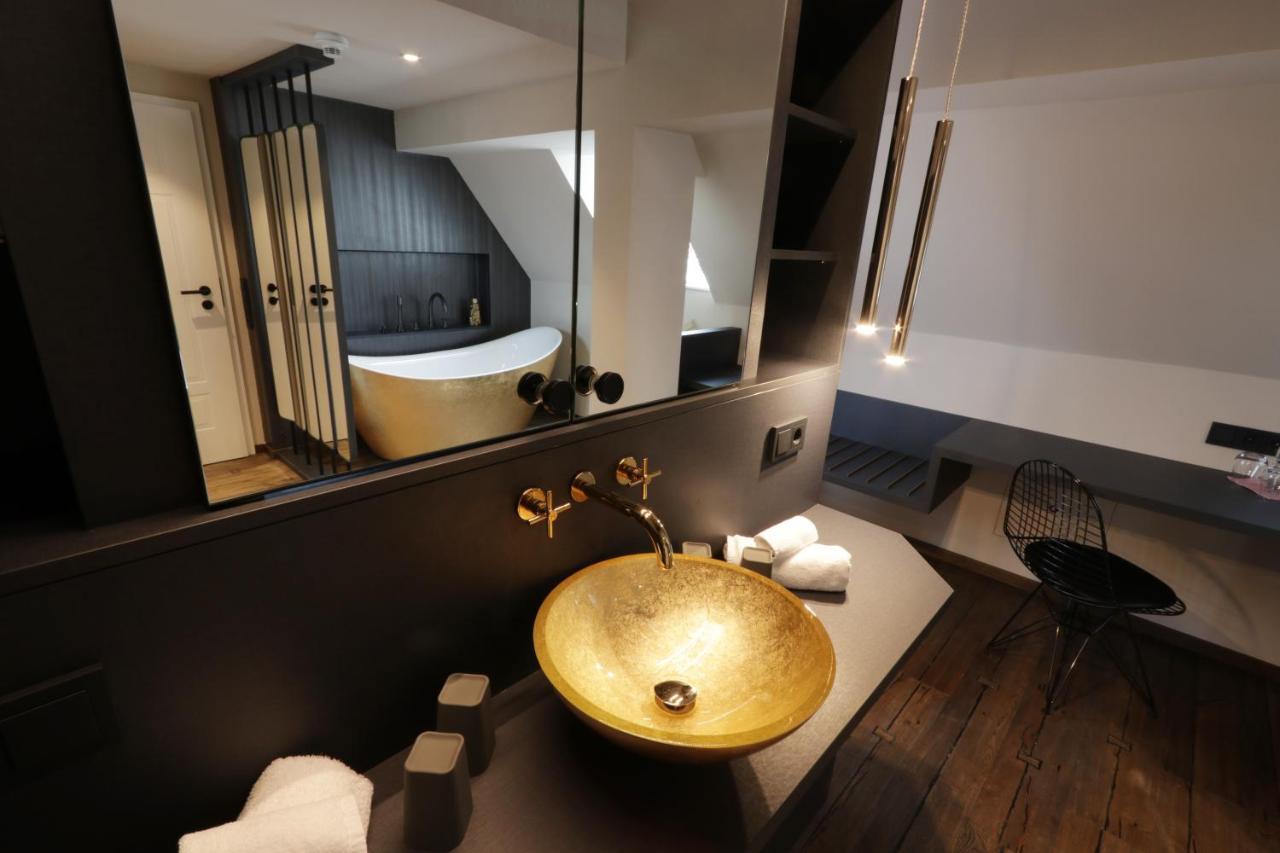 Reinhardts Hotel 布亨 外观 照片