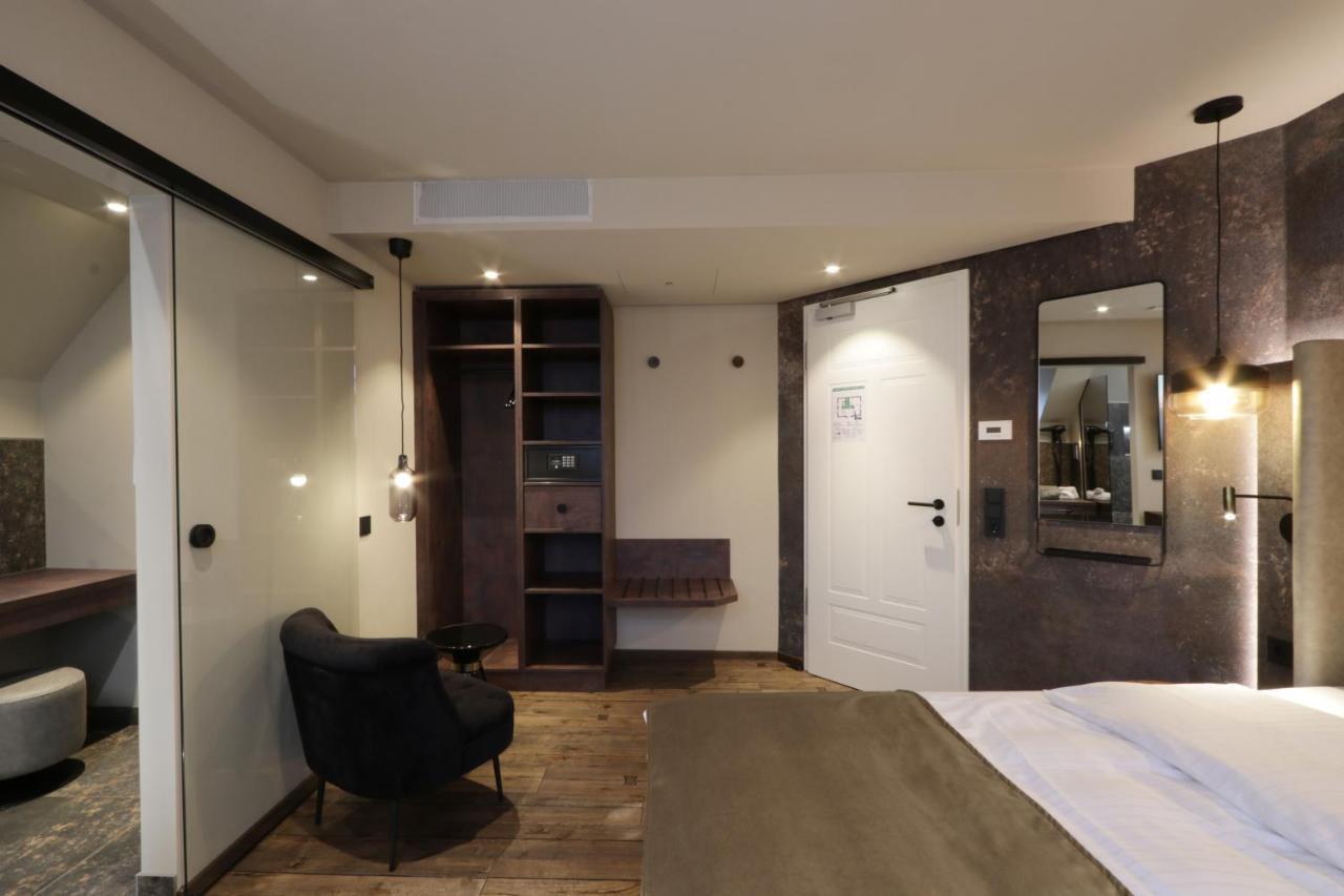 Reinhardts Hotel 布亨 外观 照片
