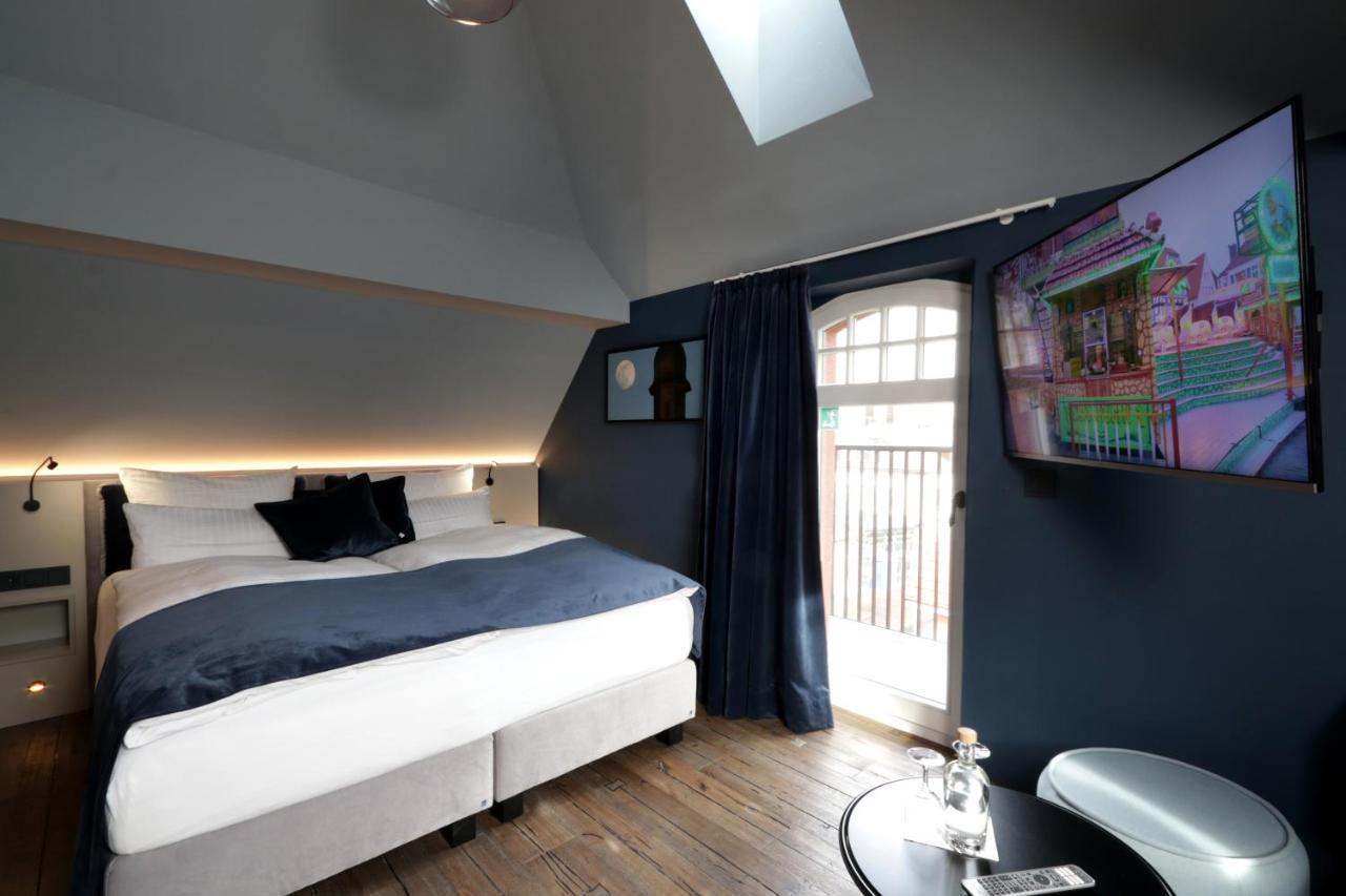 Reinhardts Hotel 布亨 外观 照片