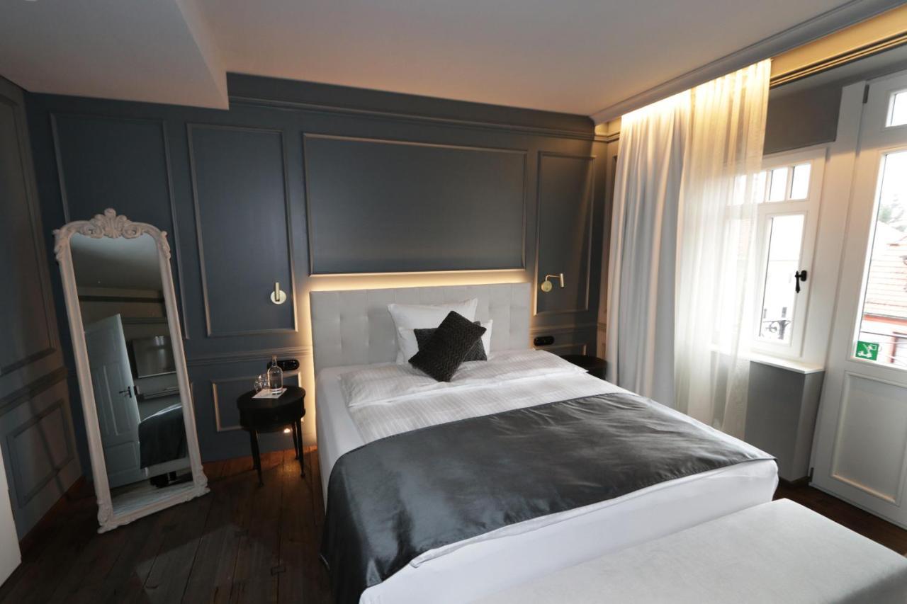 Reinhardts Hotel 布亨 外观 照片