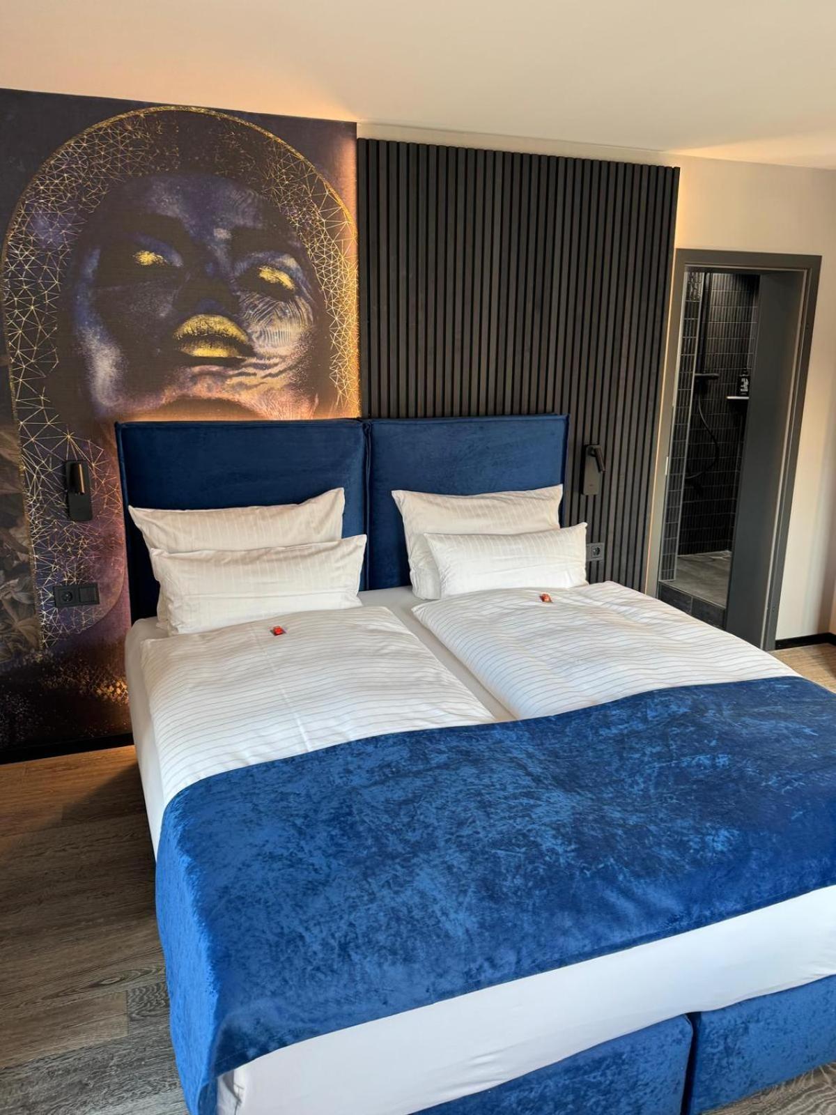 Reinhardts Hotel 布亨 外观 照片